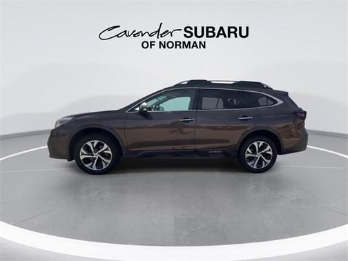 2020 Subaru Outback Touring