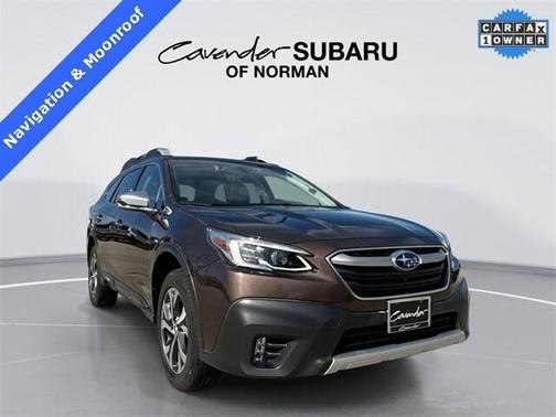 2020 Subaru Outback Touring