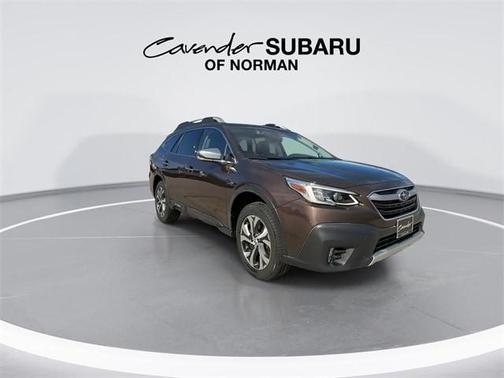 2020 Subaru Outback Touring
