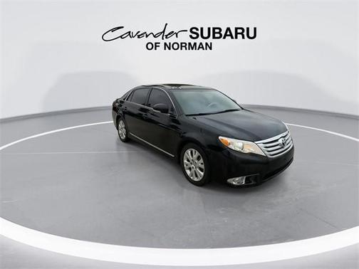 2011 Toyota Avalon Limited