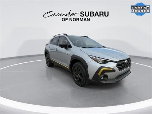 2025 Subaru Crosstrek Sport