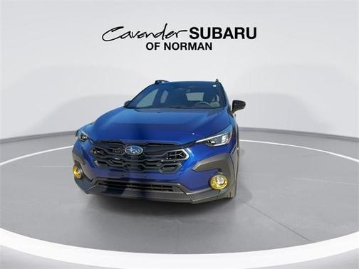 2026 Subaru Crosstrek Sport