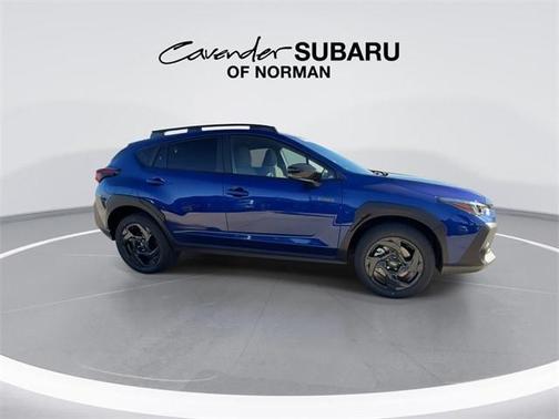 2026 Subaru Crosstrek Sport