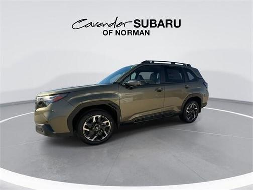 2026 Subaru Forester Limited