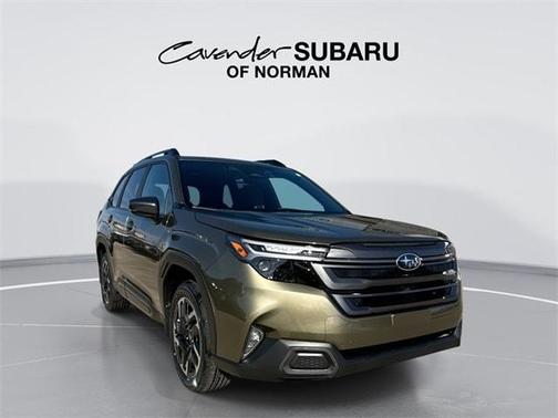 2026 Subaru Forester Limited