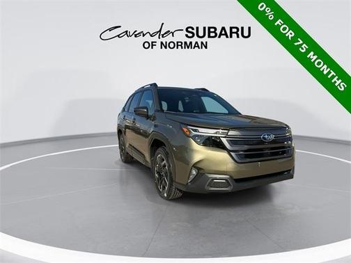 2026 Subaru Forester Limited