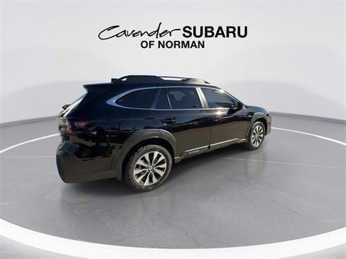 2025 Subaru Outback Limited