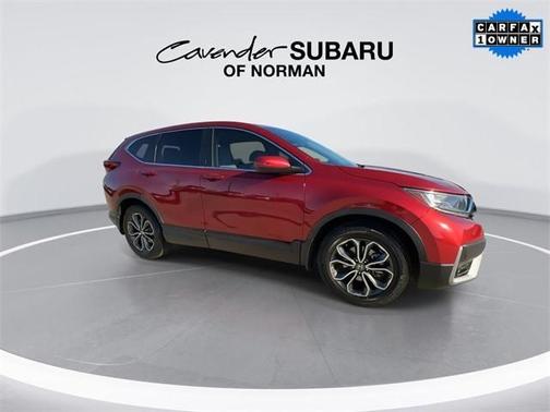 2020 Honda CR-V EX-L