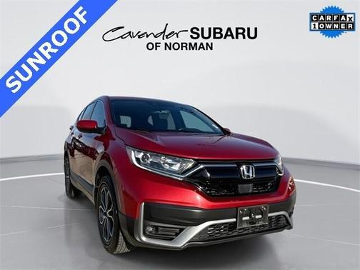 2020 Honda CR-V EX-L