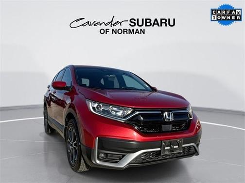 2020 Honda CR-V EX-L