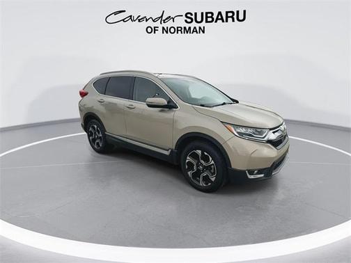 2019 Honda CR-V Touring