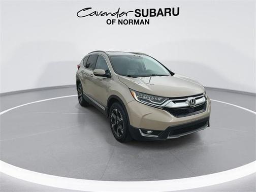 2019 Honda CR-V Touring