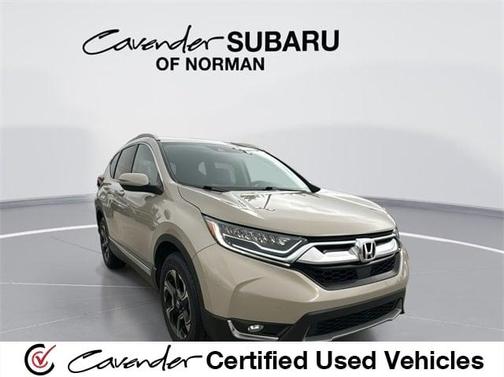 2019 Honda CR-V Touring