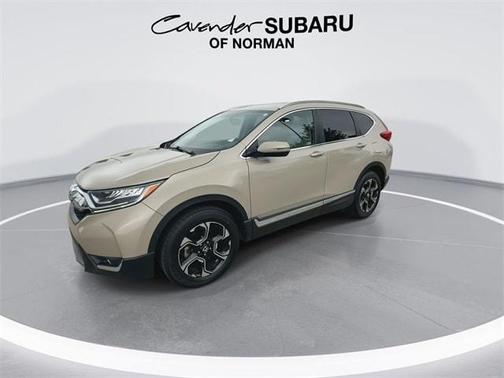 2019 Honda CR-V Touring