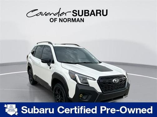 2023 Subaru Forester Wilderness