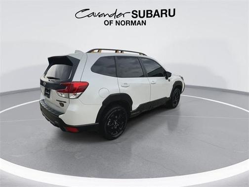 2023 Subaru Forester Wilderness