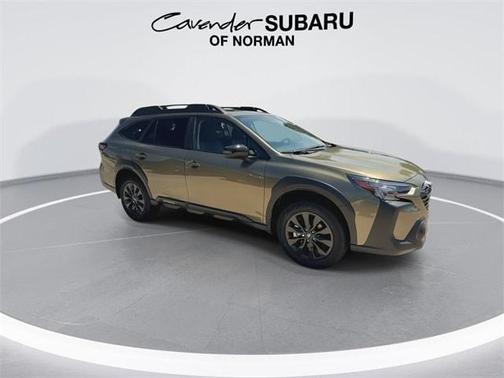 2025 Subaru Outback Onyx Edition