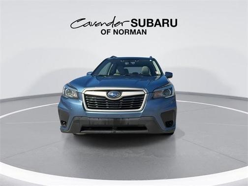 2019 Subaru Forester Premium