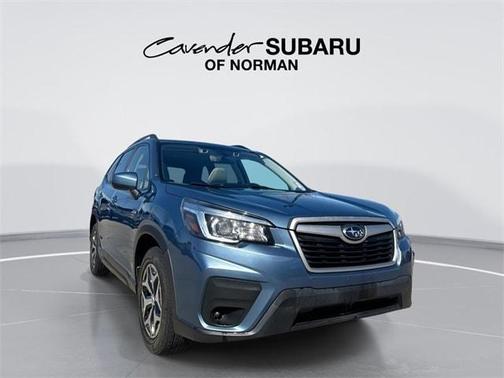2019 Subaru Forester Premium