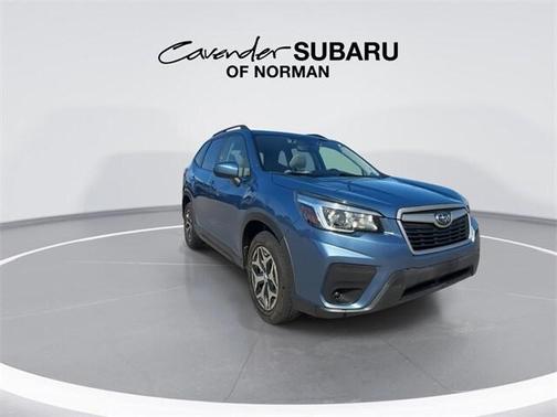 2019 Subaru Forester Premium