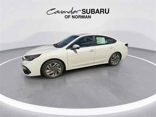 2025 Subaru Legacy 