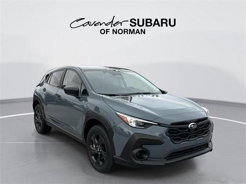 2025 Subaru Crosstrek Base