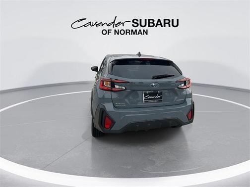 2025 Subaru Crosstrek Base