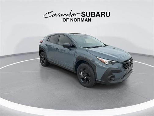 2025 Subaru Crosstrek Base