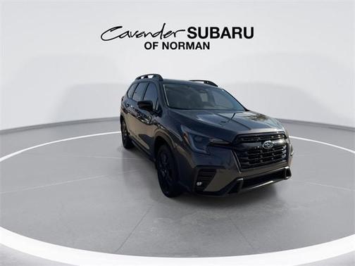 2026 Subaru Ascent Onyx Edition Touring