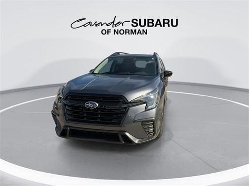 2026 Subaru Ascent Onyx Edition Touring