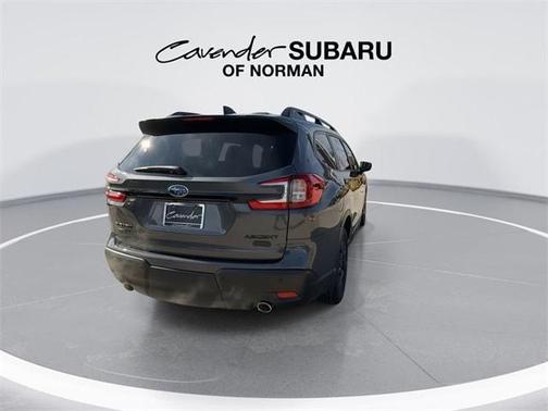 2026 Subaru Ascent Onyx Edition Touring