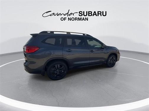 2026 Subaru Ascent Onyx Edition Touring