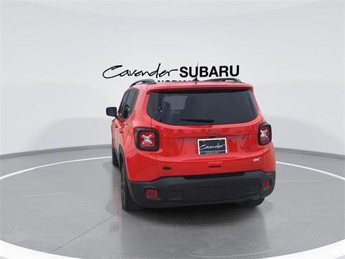 2022 Jeep Renegade Latitude