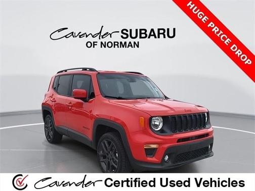 2022 Jeep Renegade Latitude