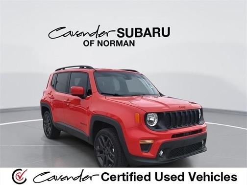 2022 Jeep Renegade Latitude