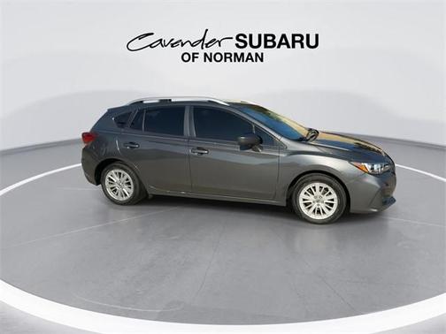 2018 Subaru Impreza 2.0i Premium