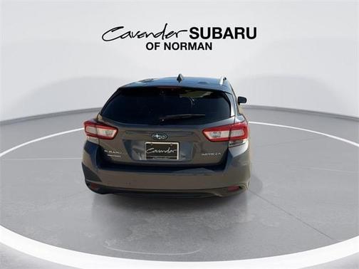 2018 Subaru Impreza 2.0i Premium