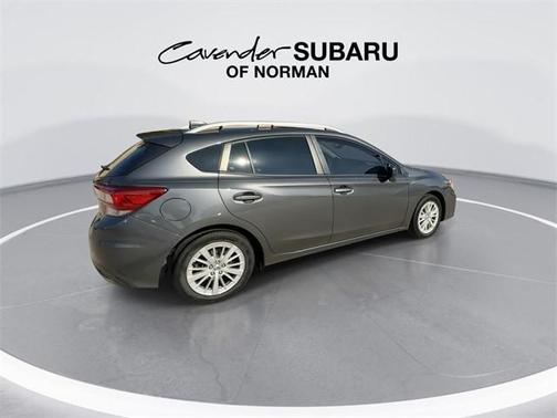 2018 Subaru Impreza 2.0i Premium