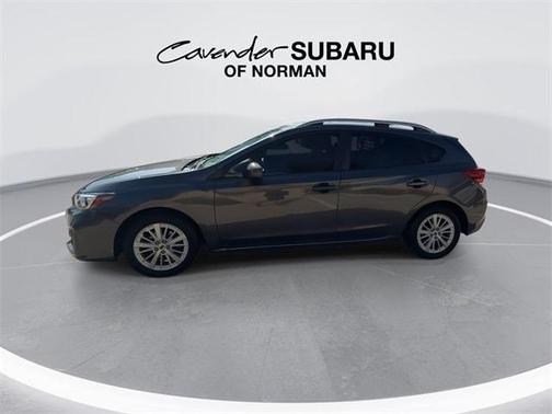 2018 Subaru Impreza 2.0i Premium