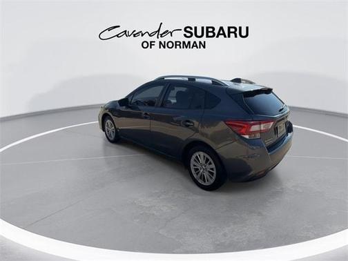 2018 Subaru Impreza 2.0i Premium