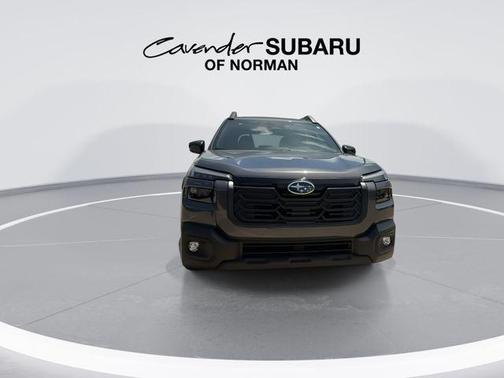 Magnetite 2026 Subaru Outback Premium