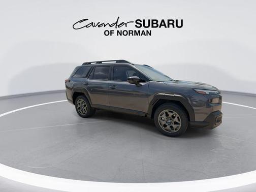 Magnetite 2026 Subaru Outback Premium