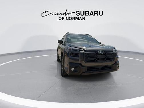 Magnetite 2026 Subaru Outback Premium