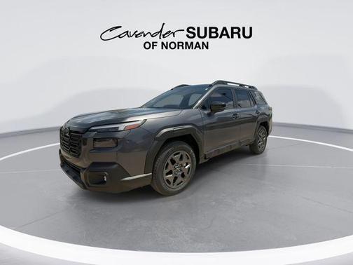Magnetite 2026 Subaru Outback Premium