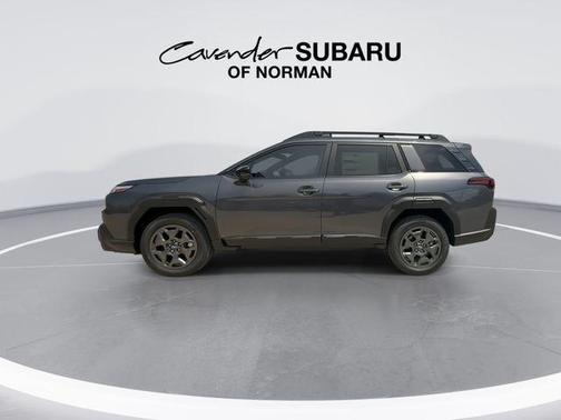 Magnetite 2026 Subaru Outback Premium