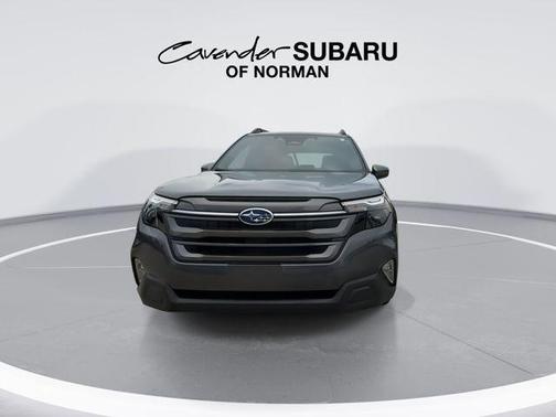 Magnetite Gray Metallic 2026 Subaru Forester Premium