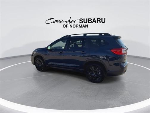 2025 Subaru Ascent Onyx Edition