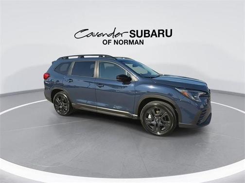 2025 Subaru Ascent Onyx Edition