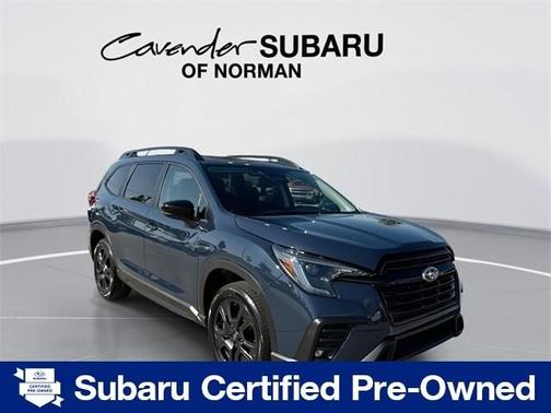 2025 Subaru Ascent Onyx Edition