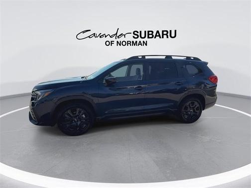 2025 Subaru Ascent Onyx Edition